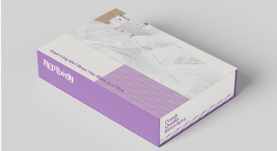 Premium cotton and linen bedding for your home